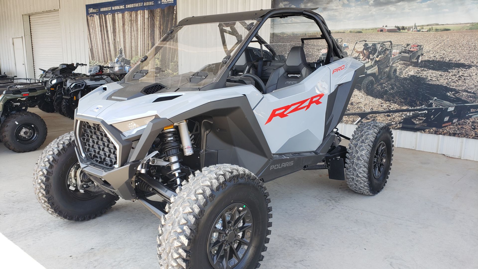 2025 Polaris RZR Pro S Sport in Tuscumbia, Alabama - Photo 1