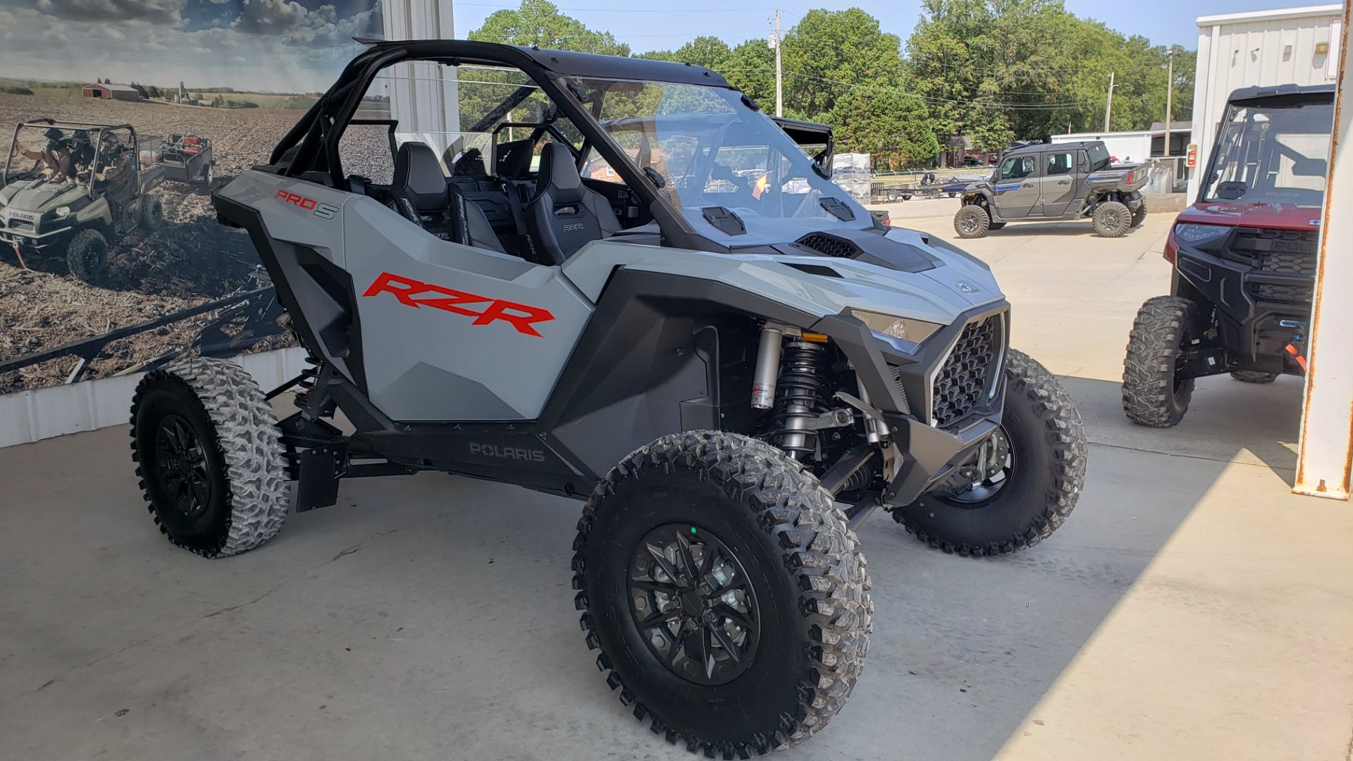 2025 Polaris RZR Pro S Sport in Tuscumbia, Alabama - Photo 2