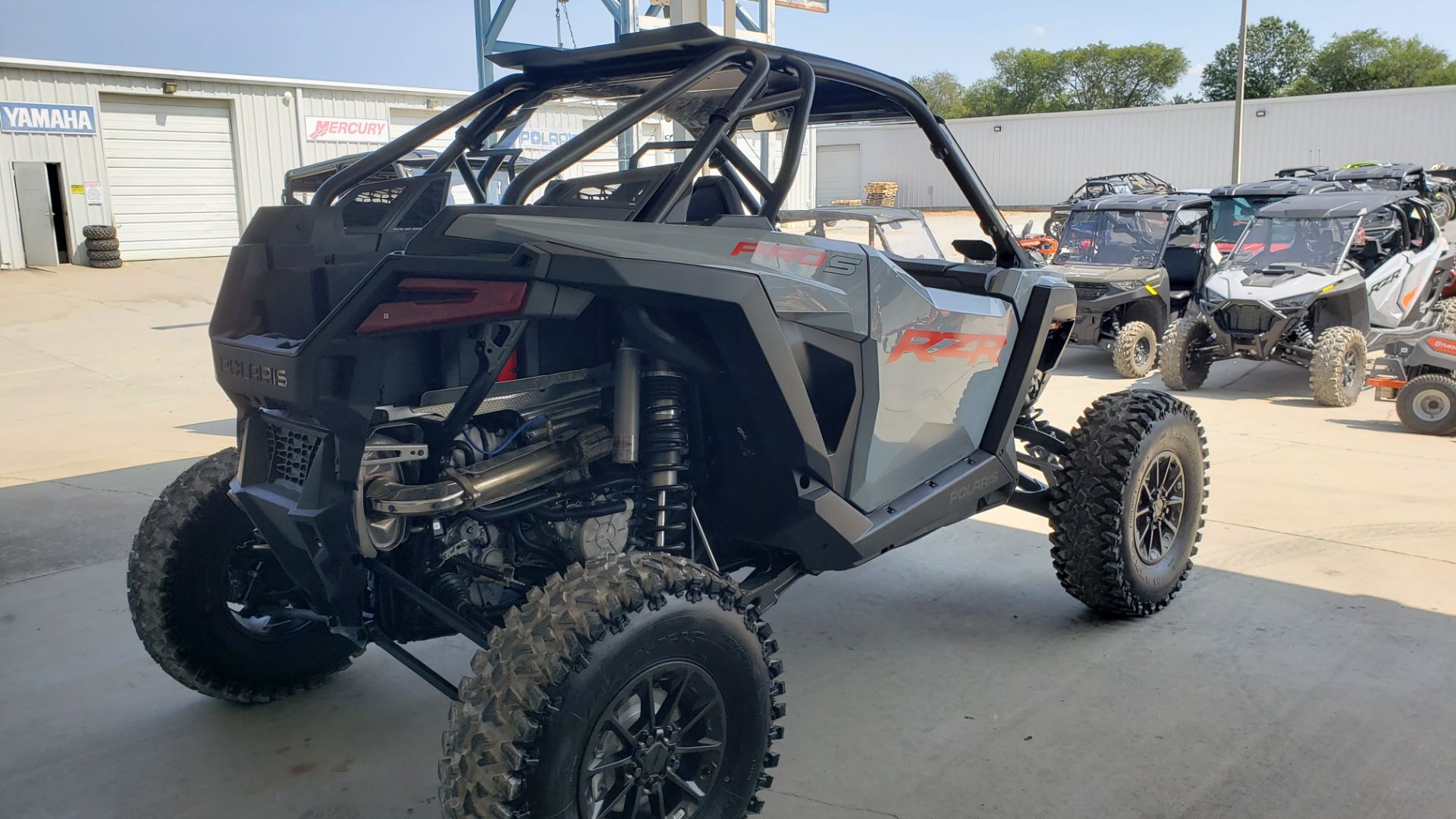 2025 Polaris RZR Pro S Sport in Tuscumbia, Alabama - Photo 3