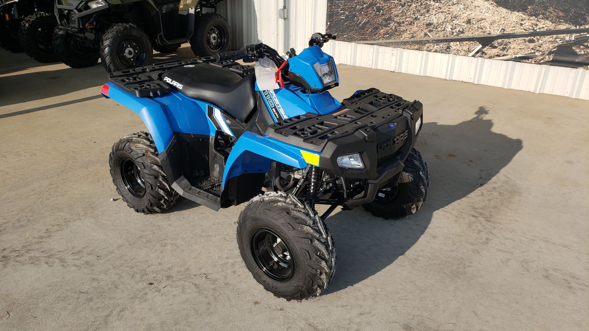 2025 Polaris Sportsman 110 EFI in Tuscumbia, Alabama - Photo 3