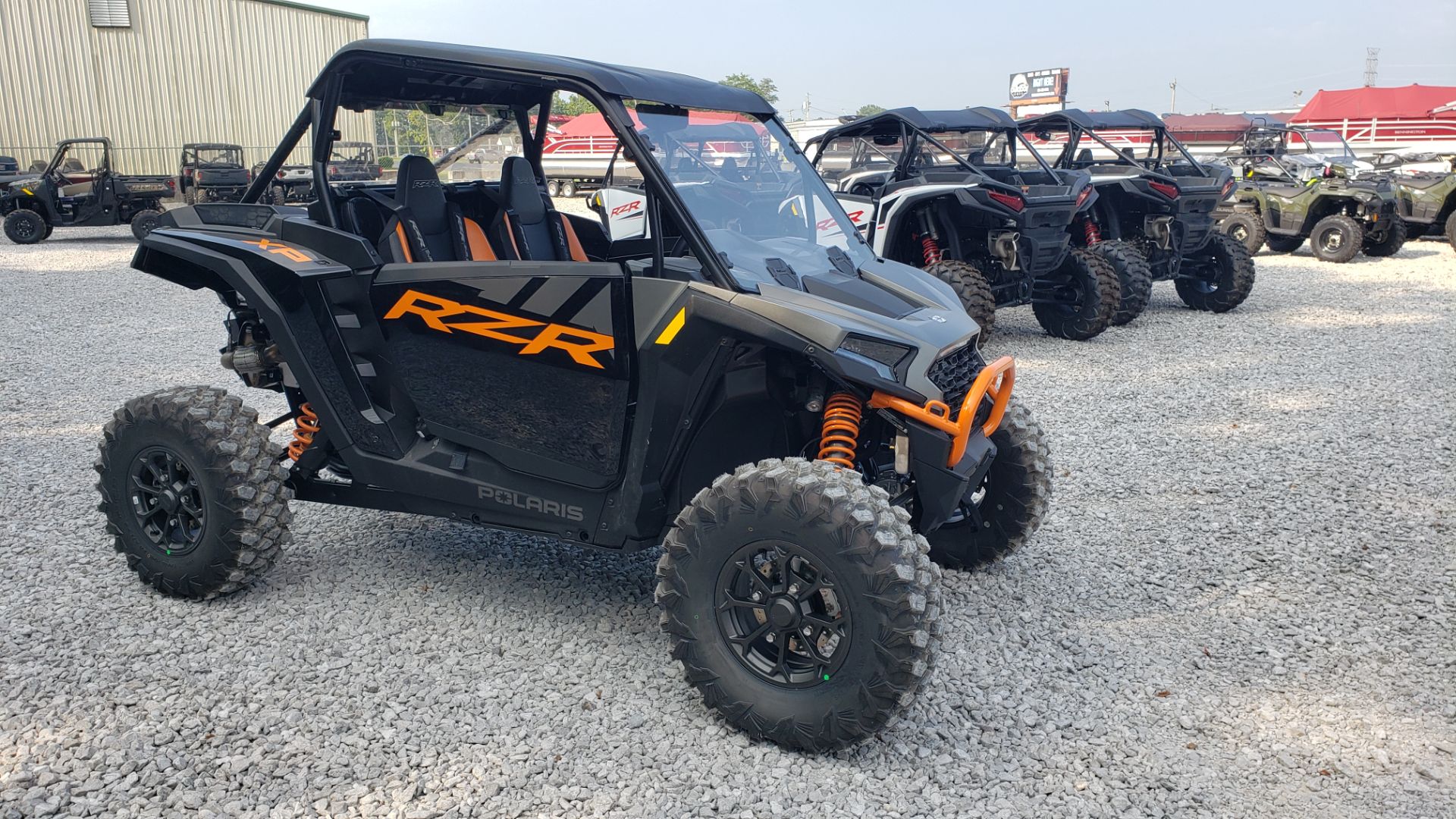 2024 Polaris RZR XP 1000 Ultimate in Tuscumbia, Alabama - Photo 2