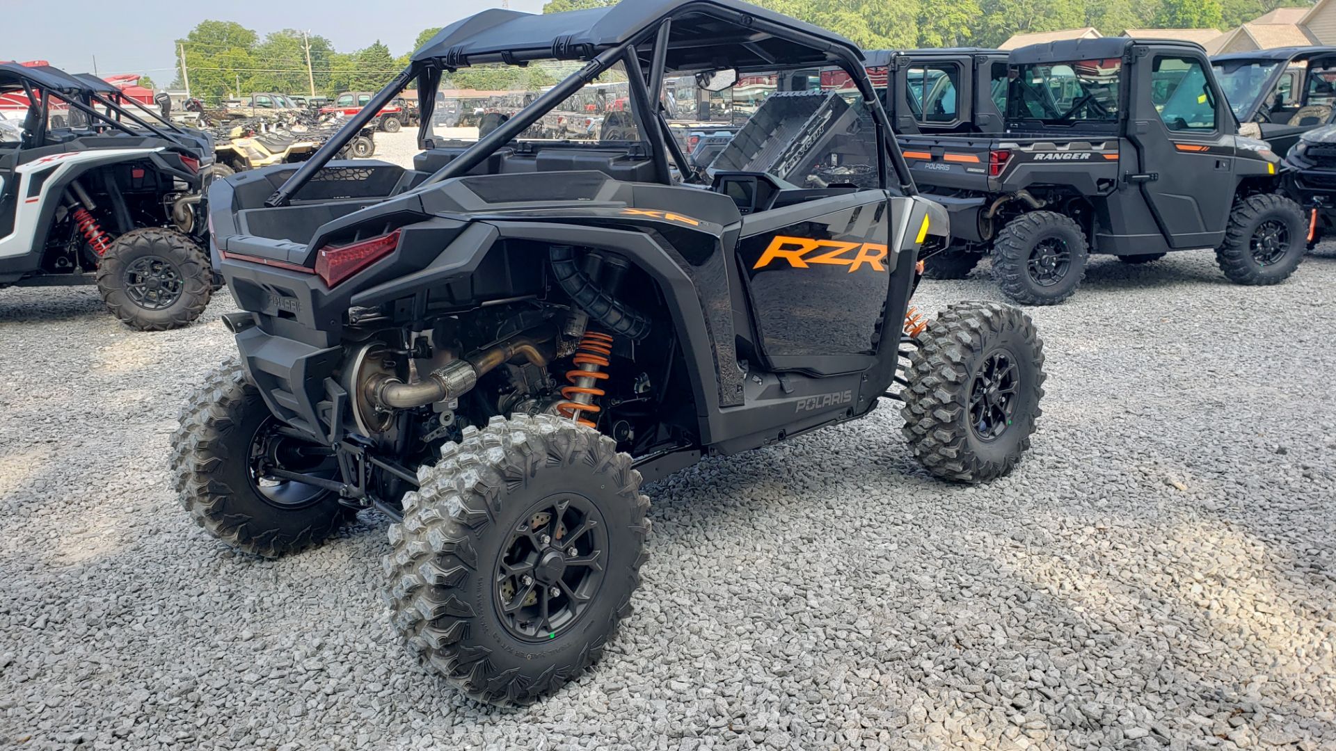 2024 Polaris RZR XP 1000 Ultimate in Tuscumbia, Alabama - Photo 3