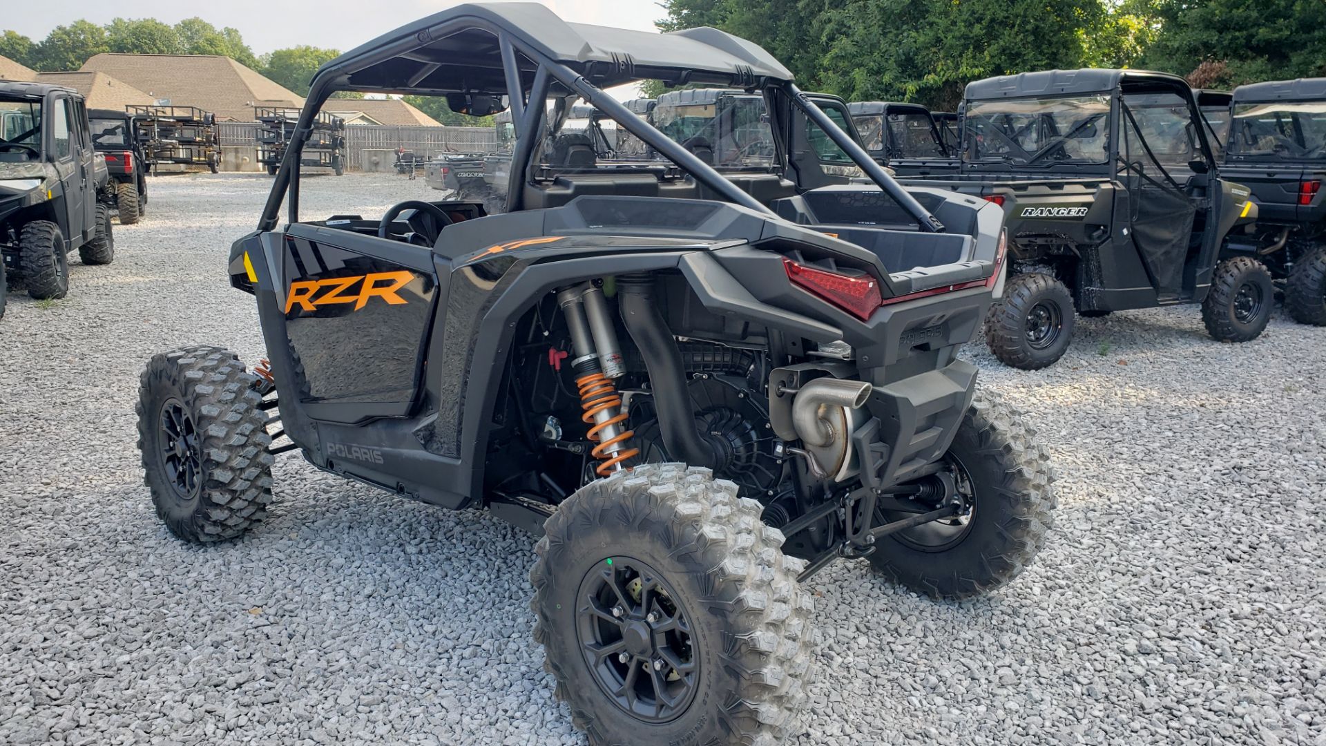 2024 Polaris RZR XP 1000 Ultimate in Tuscumbia, Alabama - Photo 4