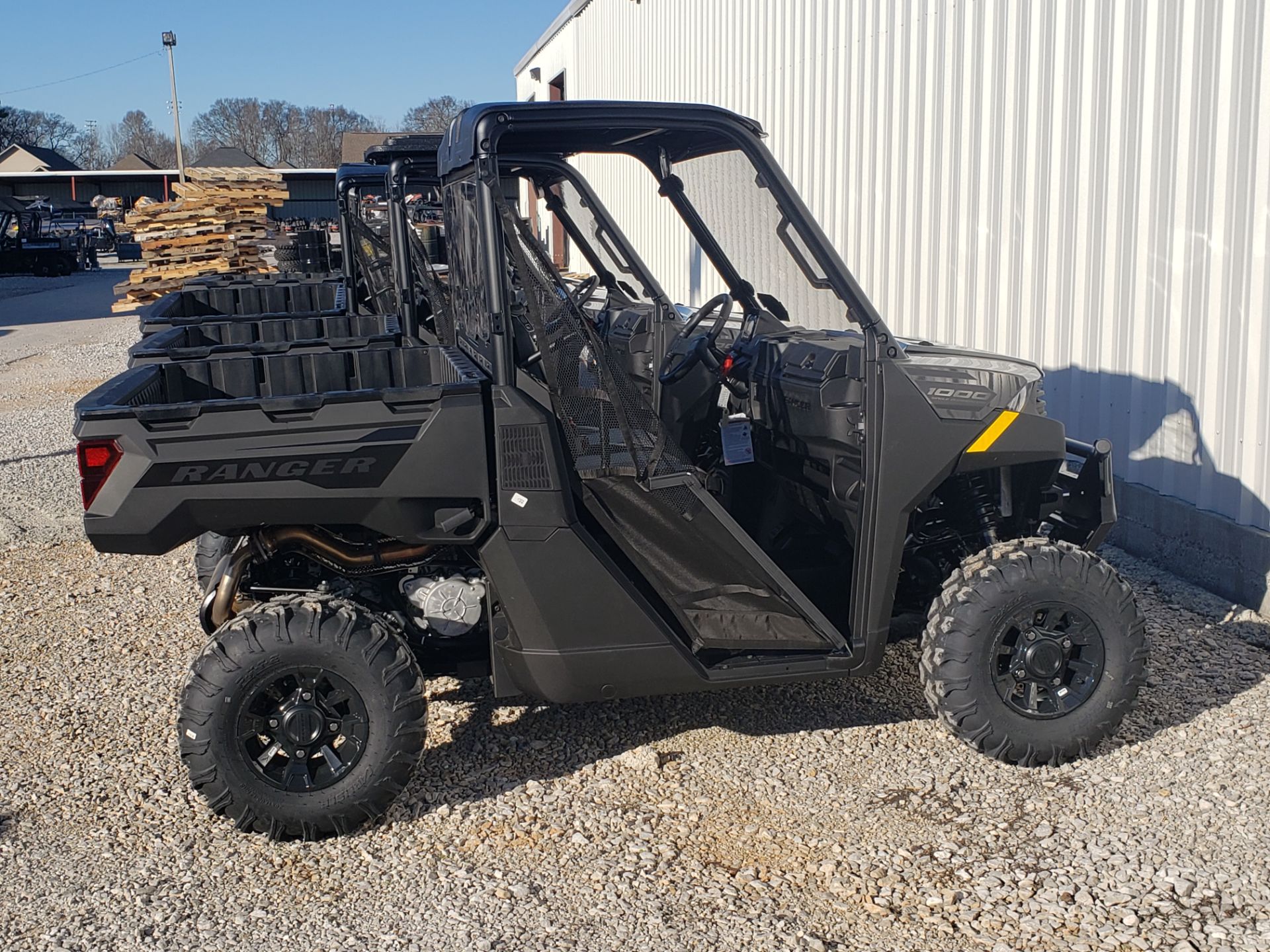 2024 Polaris Ranger 1000 Premium in Tuscumbia, Alabama - Photo 2