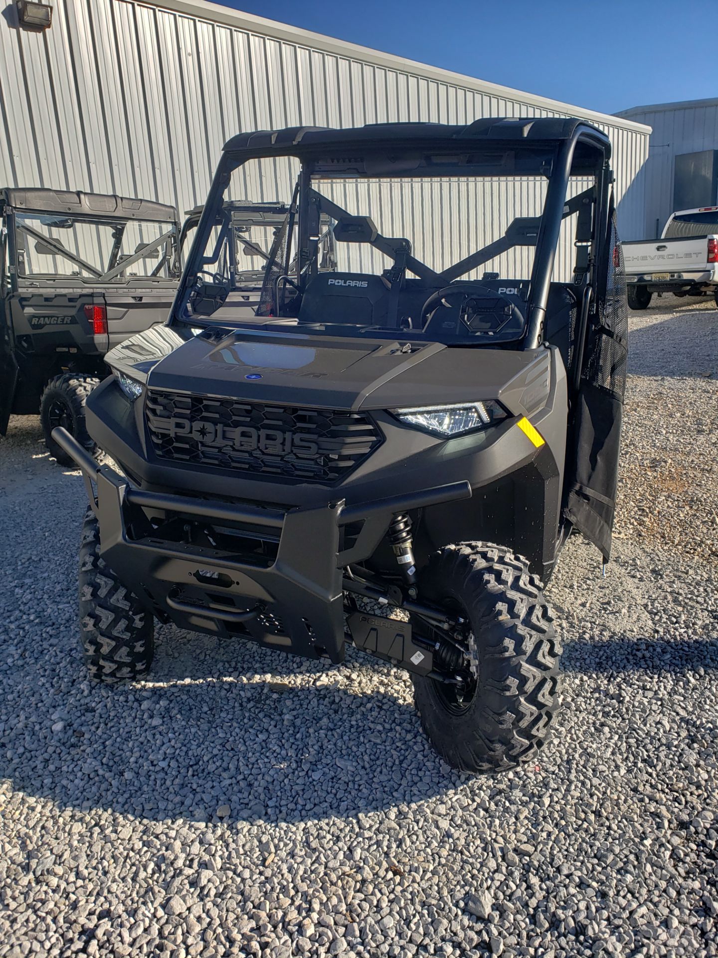 2024 Polaris Ranger 1000 Premium in Tuscumbia, Alabama - Photo 3