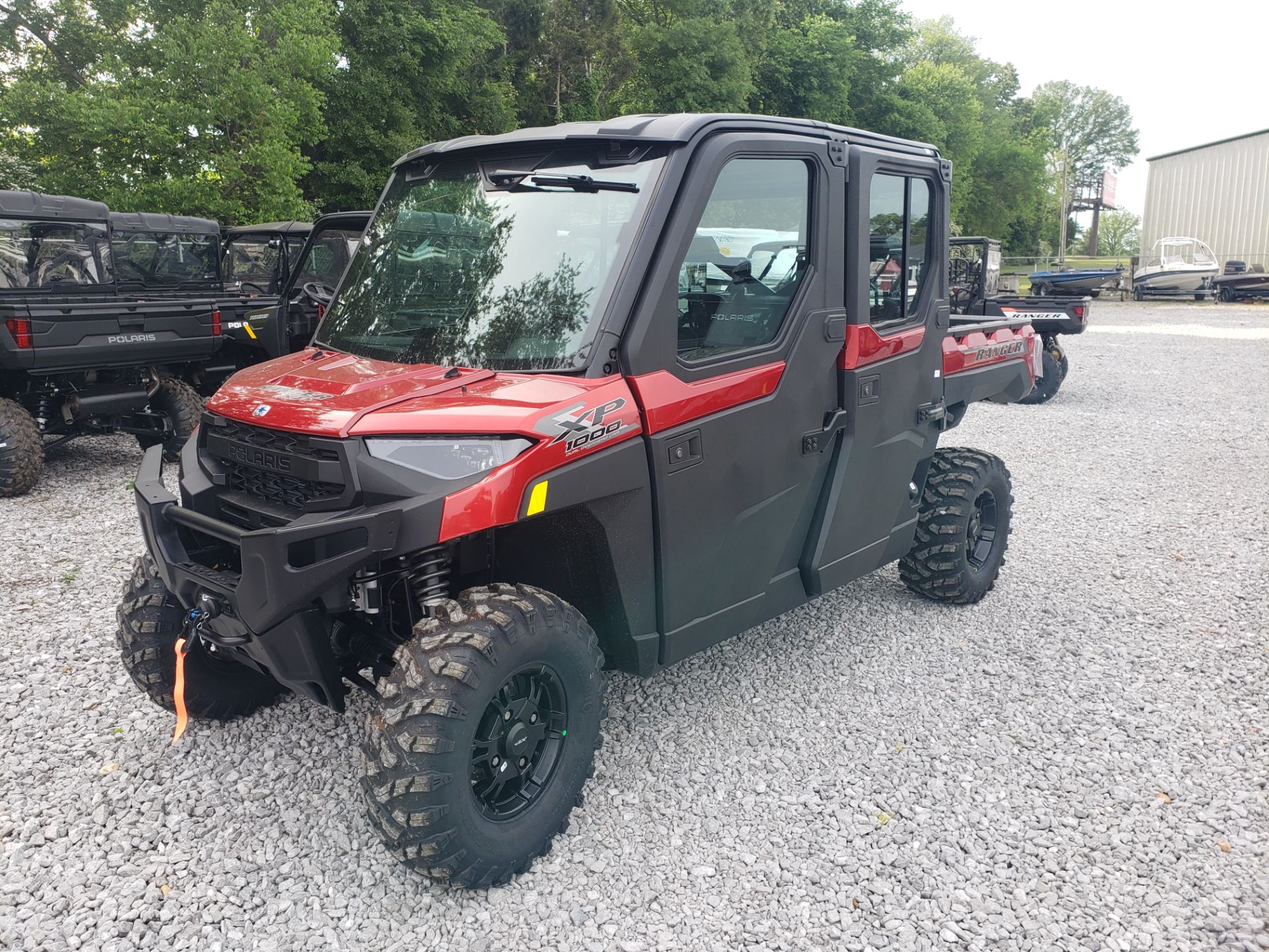 2025 Polaris Ranger Crew XP 1000 NorthStar Edition Premium in Tuscumbia, Alabama - Photo 1