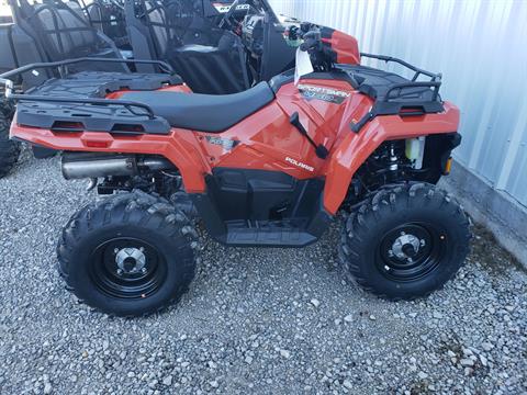 2024 Polaris Sportsman 450 H.O. EPS in Tuscumbia, Alabama - Photo 2