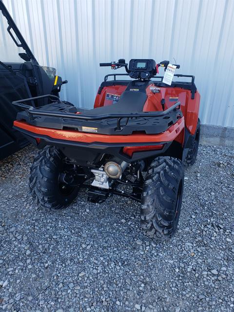 2024 Polaris Sportsman 450 H.O. EPS in Tuscumbia, Alabama - Photo 3