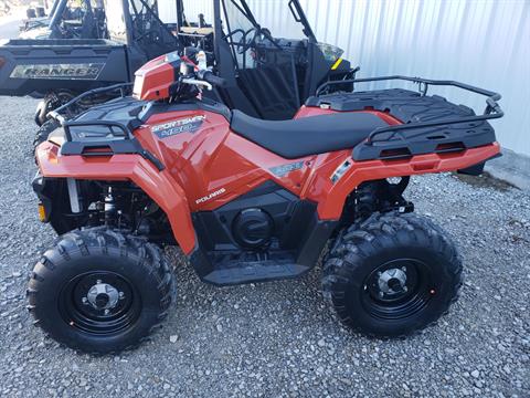 2024 Polaris Sportsman 450 H.O. EPS in Tuscumbia, Alabama - Photo 1