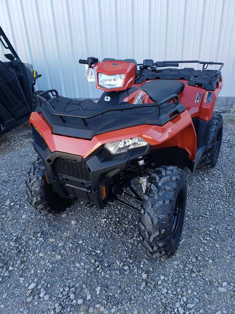 2024 Polaris Sportsman 450 H.O. EPS in Tuscumbia, Alabama - Photo 4