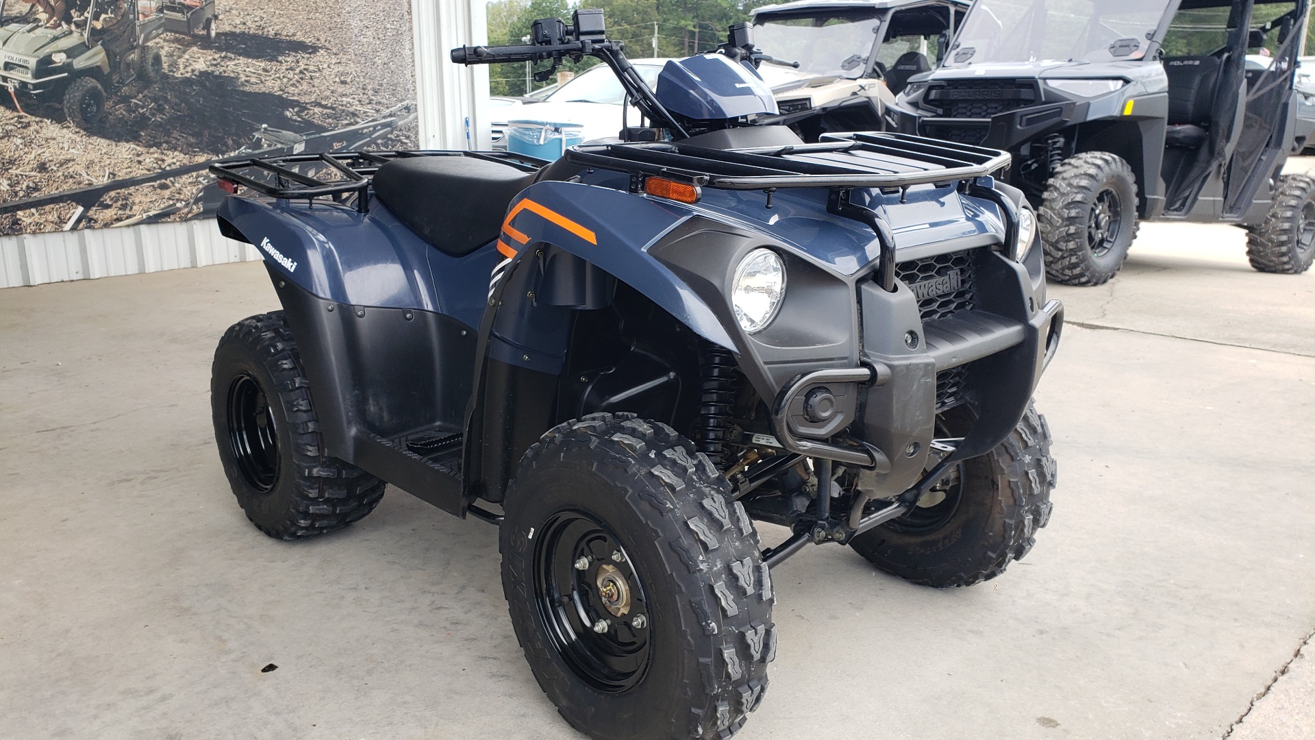 2024 Kawasaki Brute Force 300 in Tuscumbia, Alabama - Photo 2