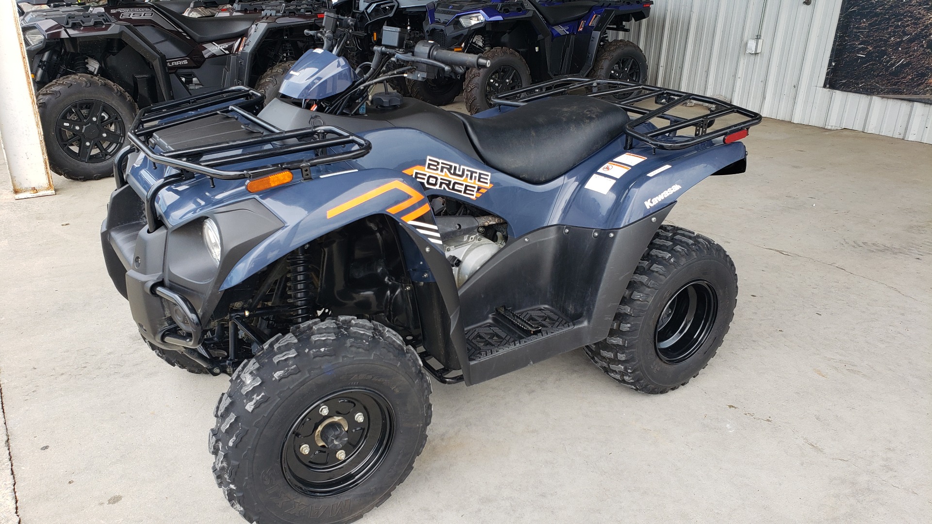 2024 Kawasaki Brute Force 300 in Tuscumbia, Alabama - Photo 1