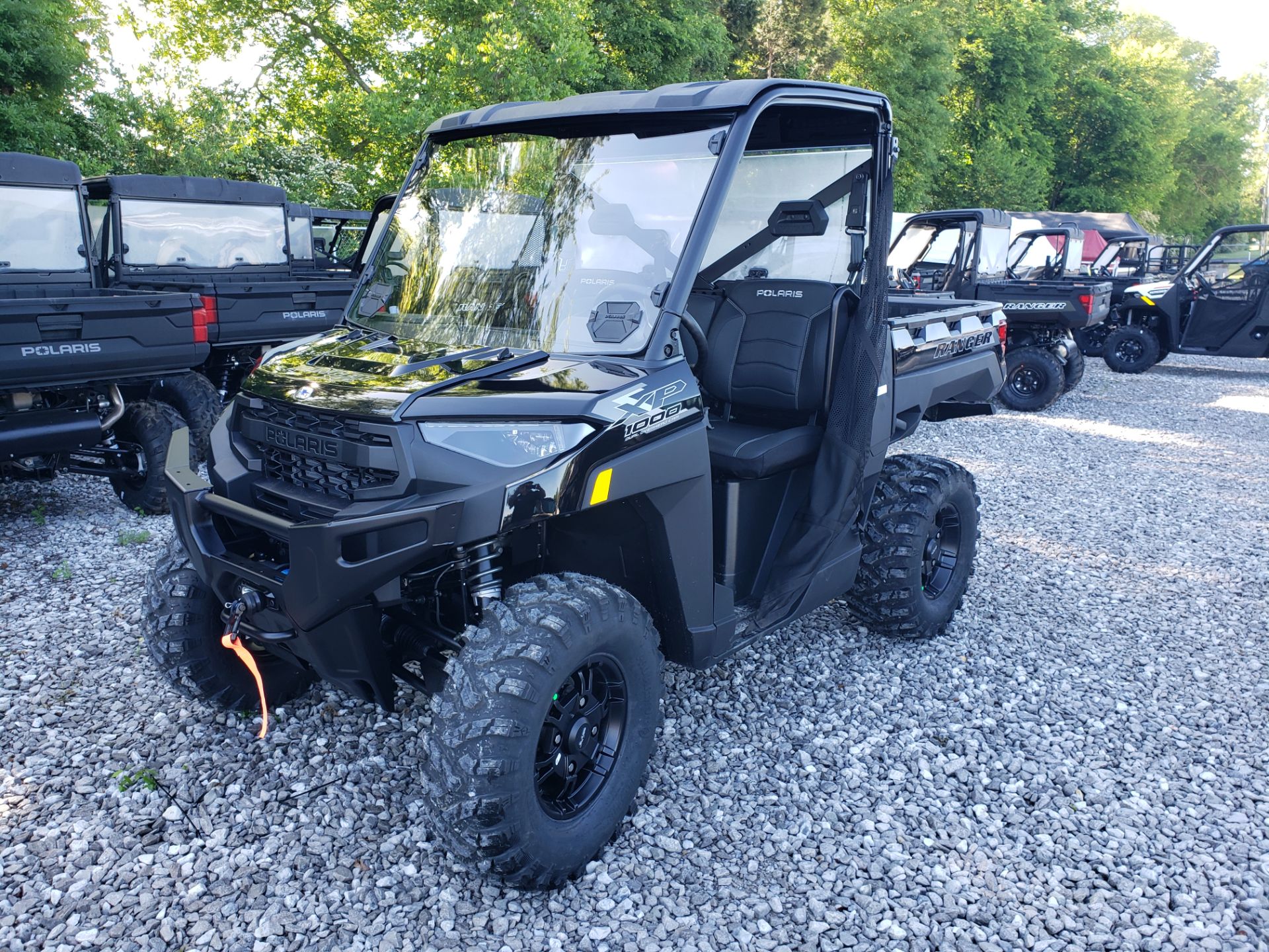 2025 Polaris Ranger XP 1000 Premium in Tuscumbia, Alabama - Photo 5