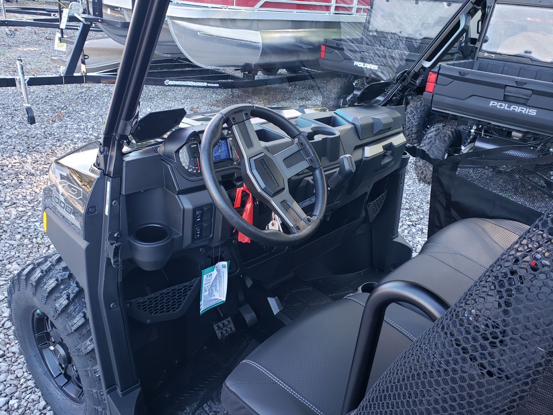 2025 Polaris Ranger XP 1000 Premium in Tuscumbia, Alabama - Photo 6