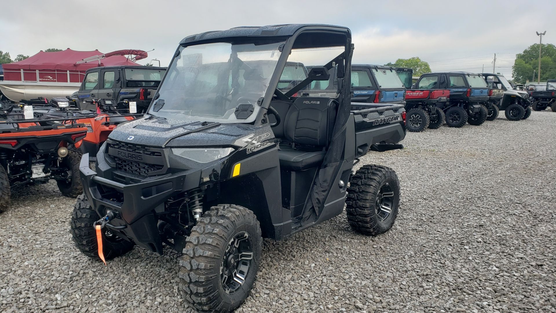 2025 Polaris Ranger XP 1000 Premium in Tuscumbia, Alabama - Photo 1