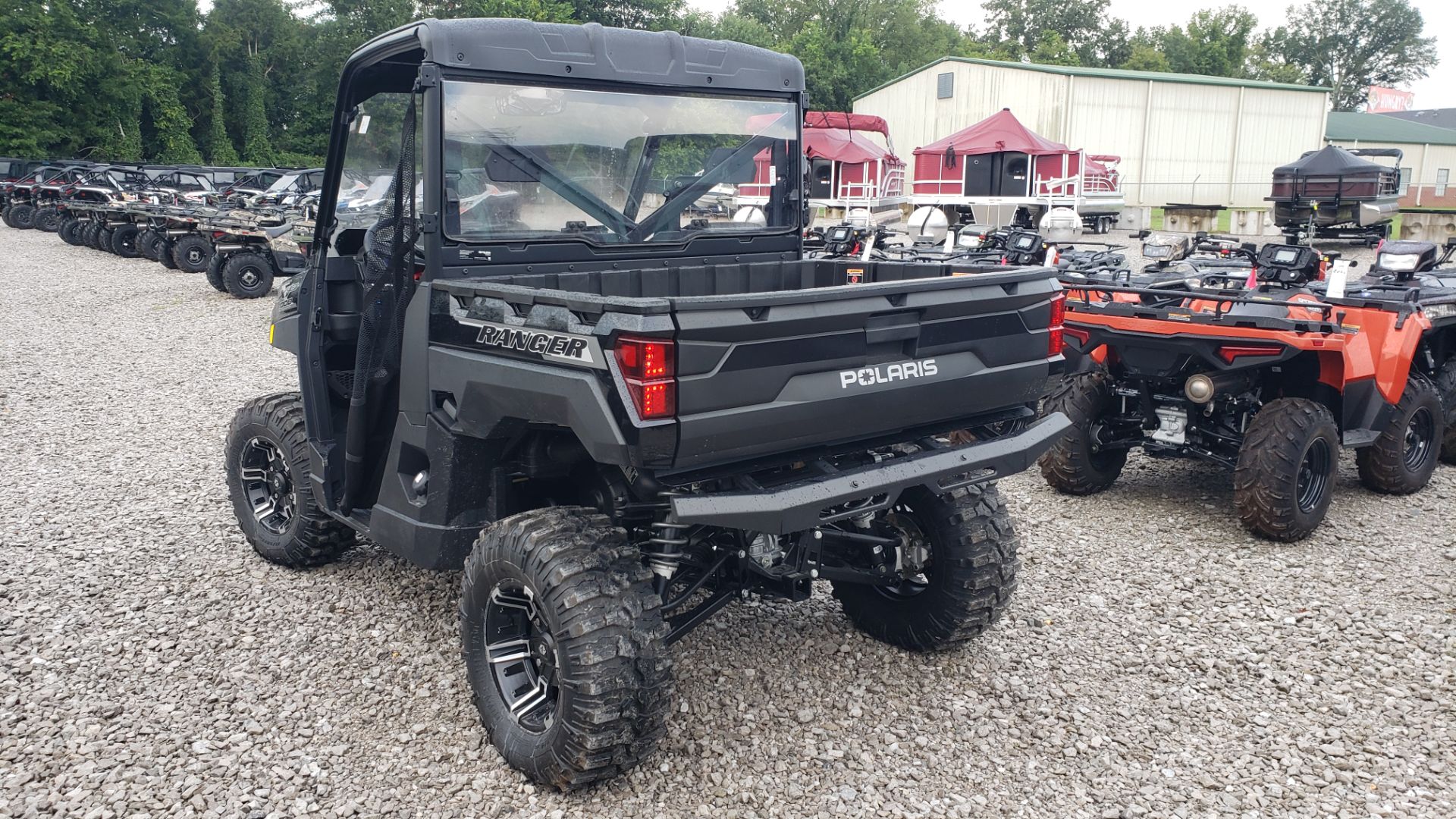 2025 Polaris Ranger XP 1000 Premium in Tuscumbia, Alabama - Photo 4