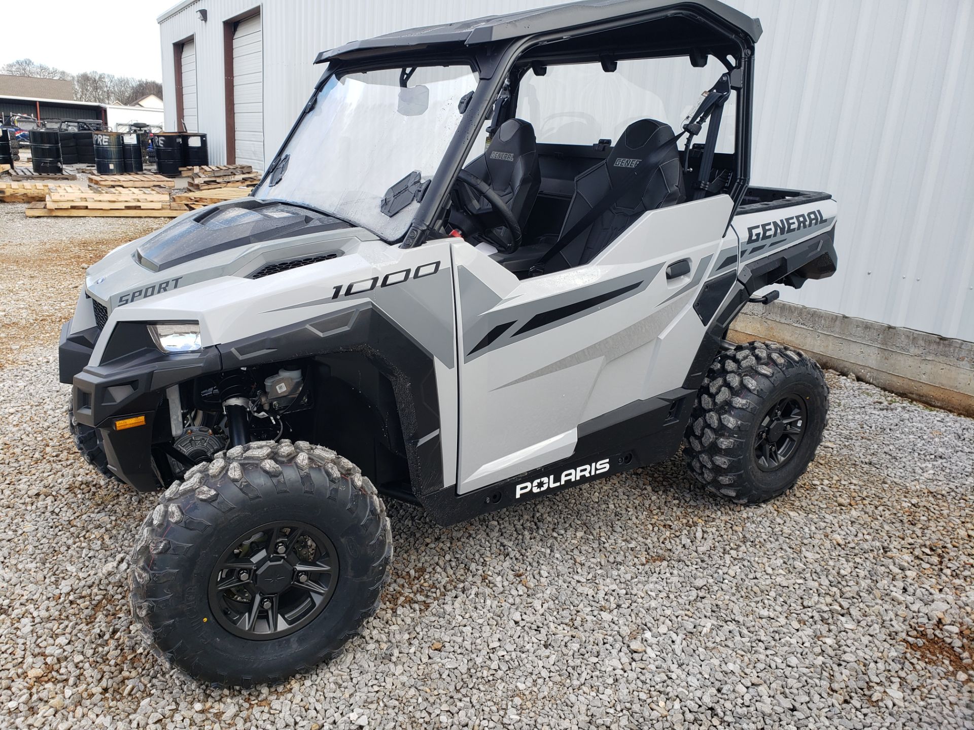 2024 Polaris General 1000 Sport in Tuscumbia, Alabama - Photo 1