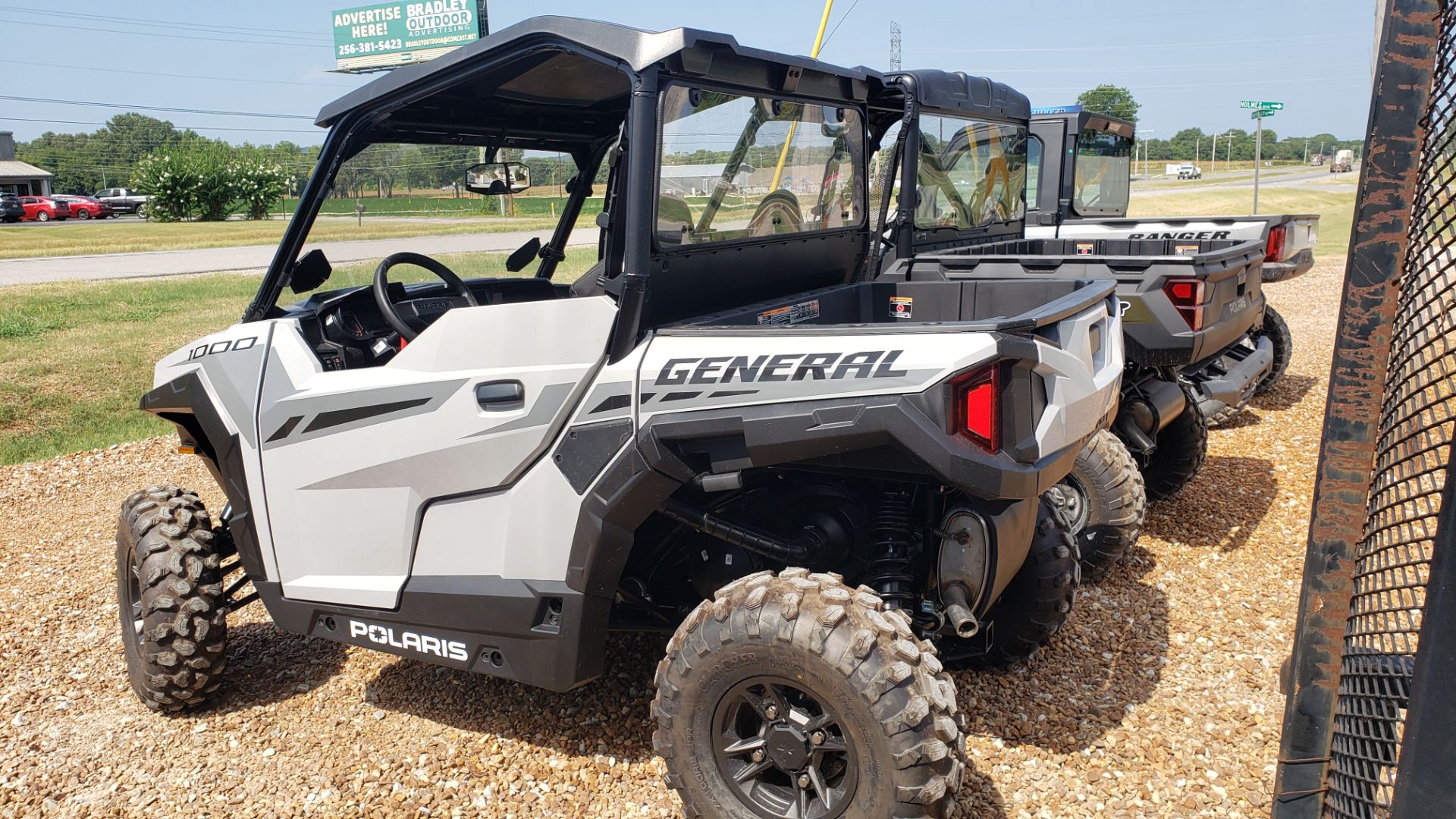 2024 Polaris General 1000 Sport in Tuscumbia, Alabama - Photo 4