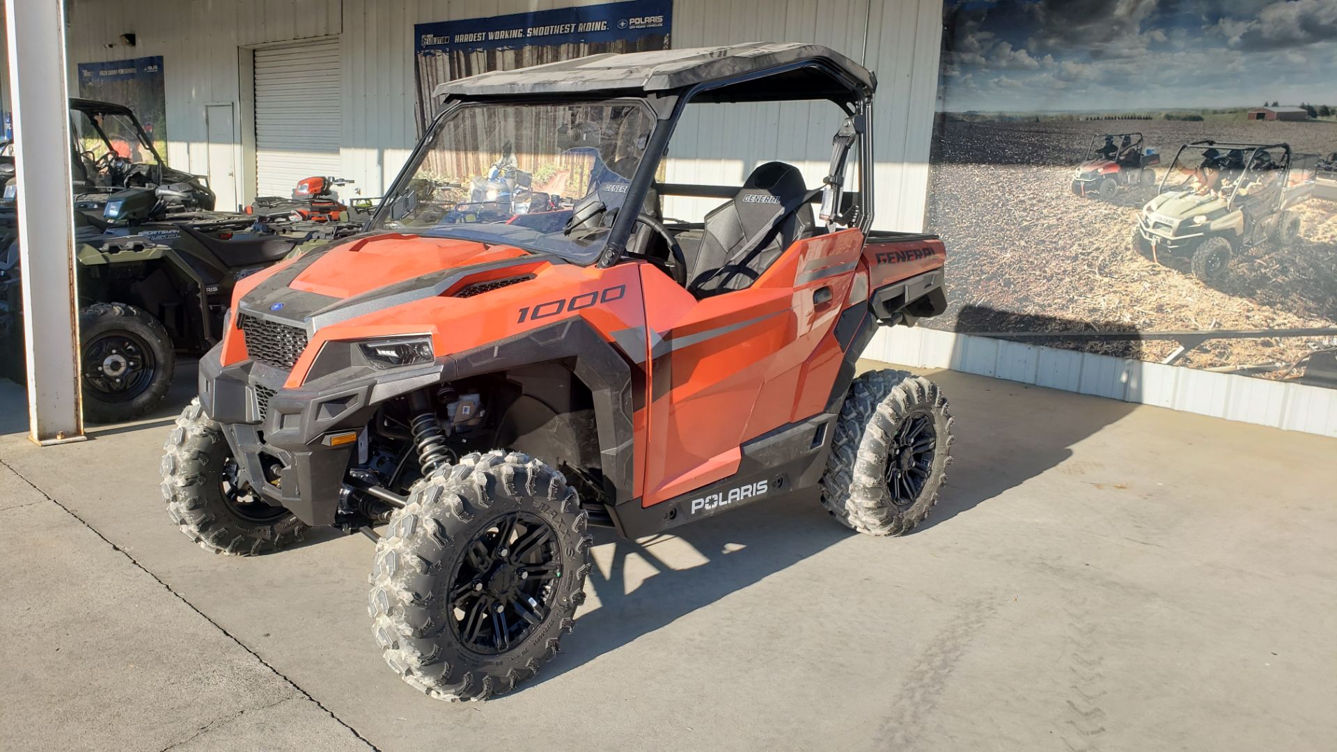 2024 Polaris General 1000 Premium in Tuscumbia, Alabama - Photo 1