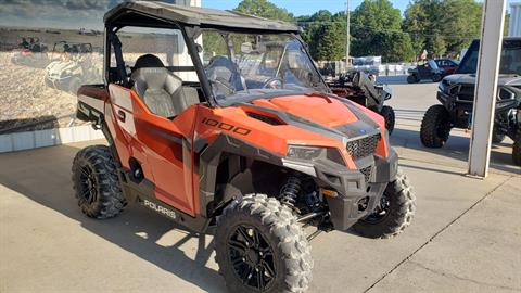 2024 Polaris General 1000 Premium in Tuscumbia, Alabama - Photo 2