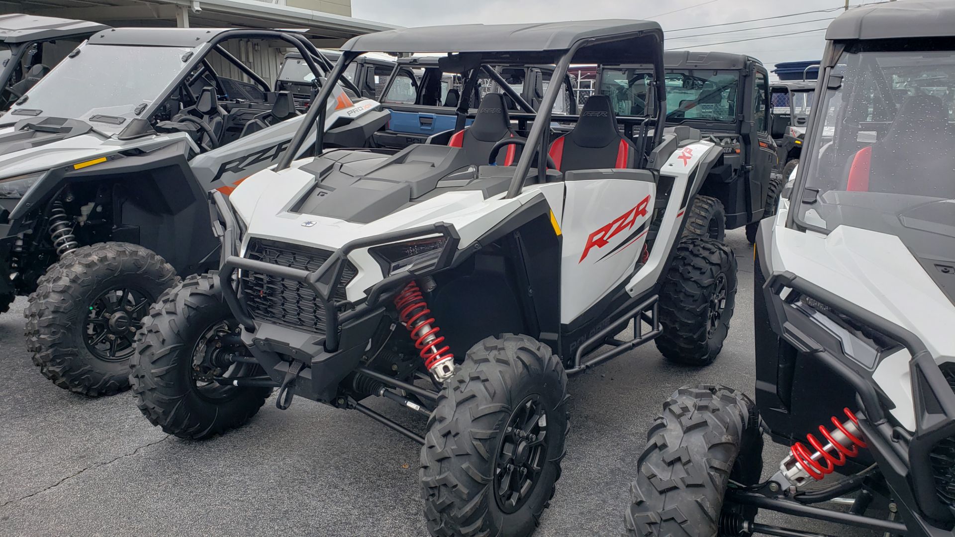 2024 Polaris RZR XP 1000 Sport in Tuscumbia, Alabama - Photo 1