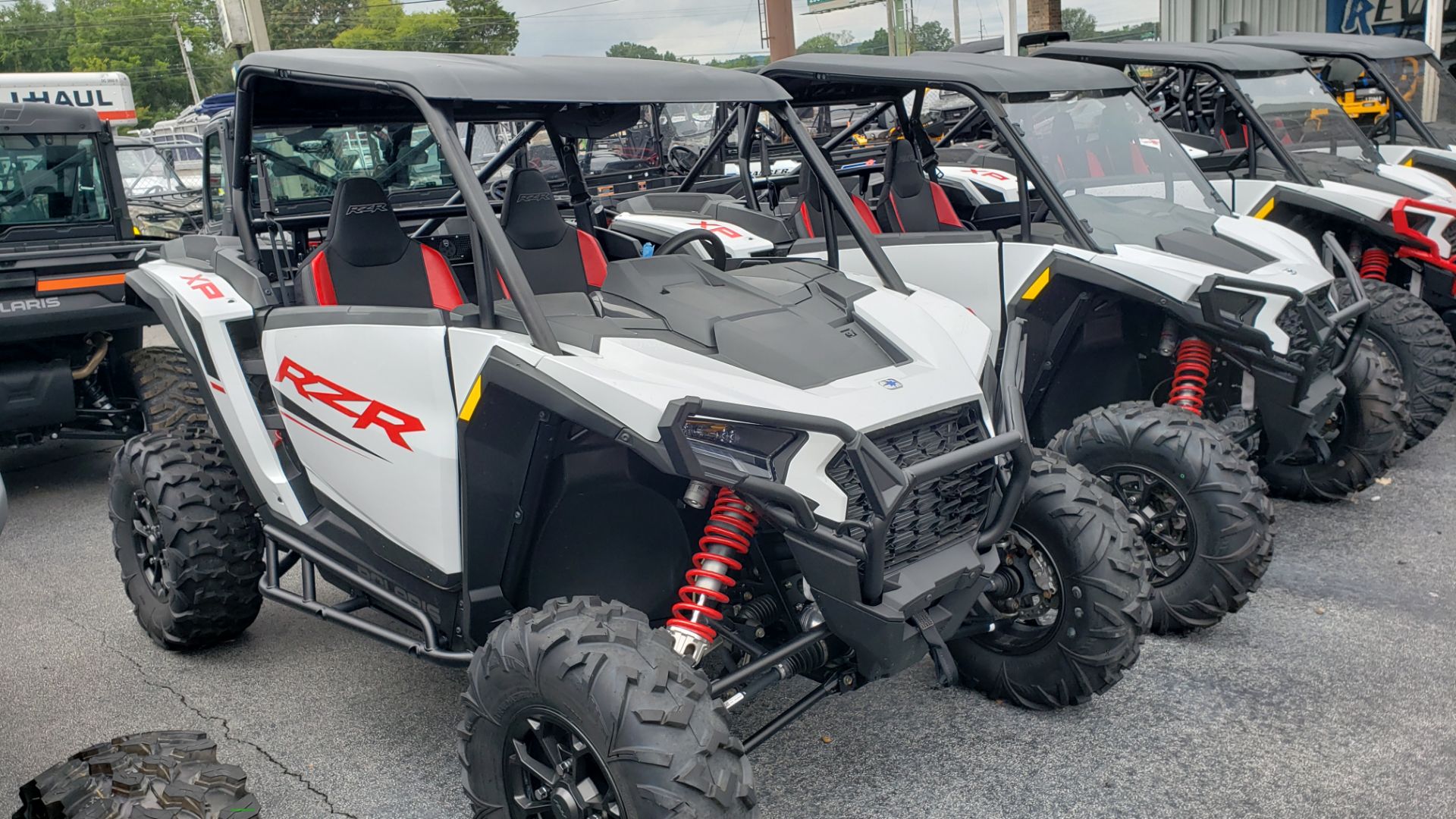 2024 Polaris RZR XP 1000 Sport in Tuscumbia, Alabama - Photo 2