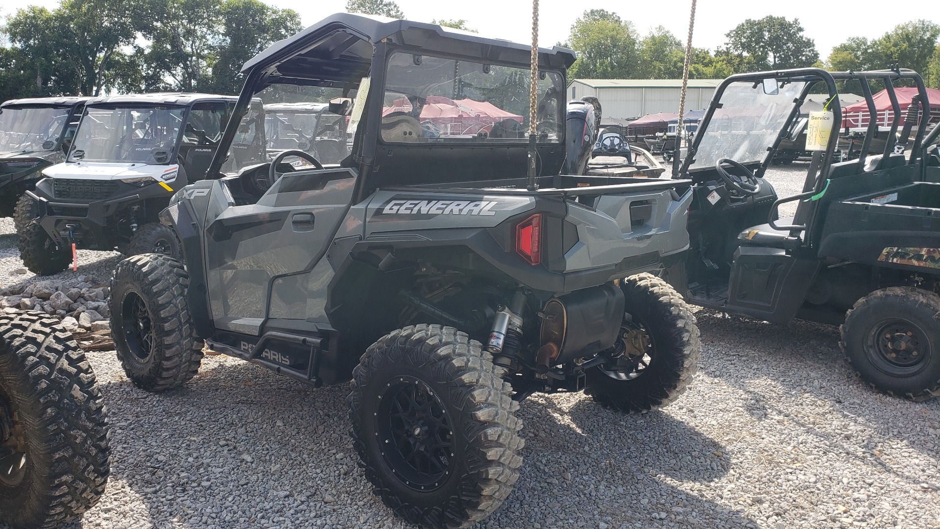 2023 Polaris General XP 1000 Premium in Tuscumbia, Alabama - Photo 2