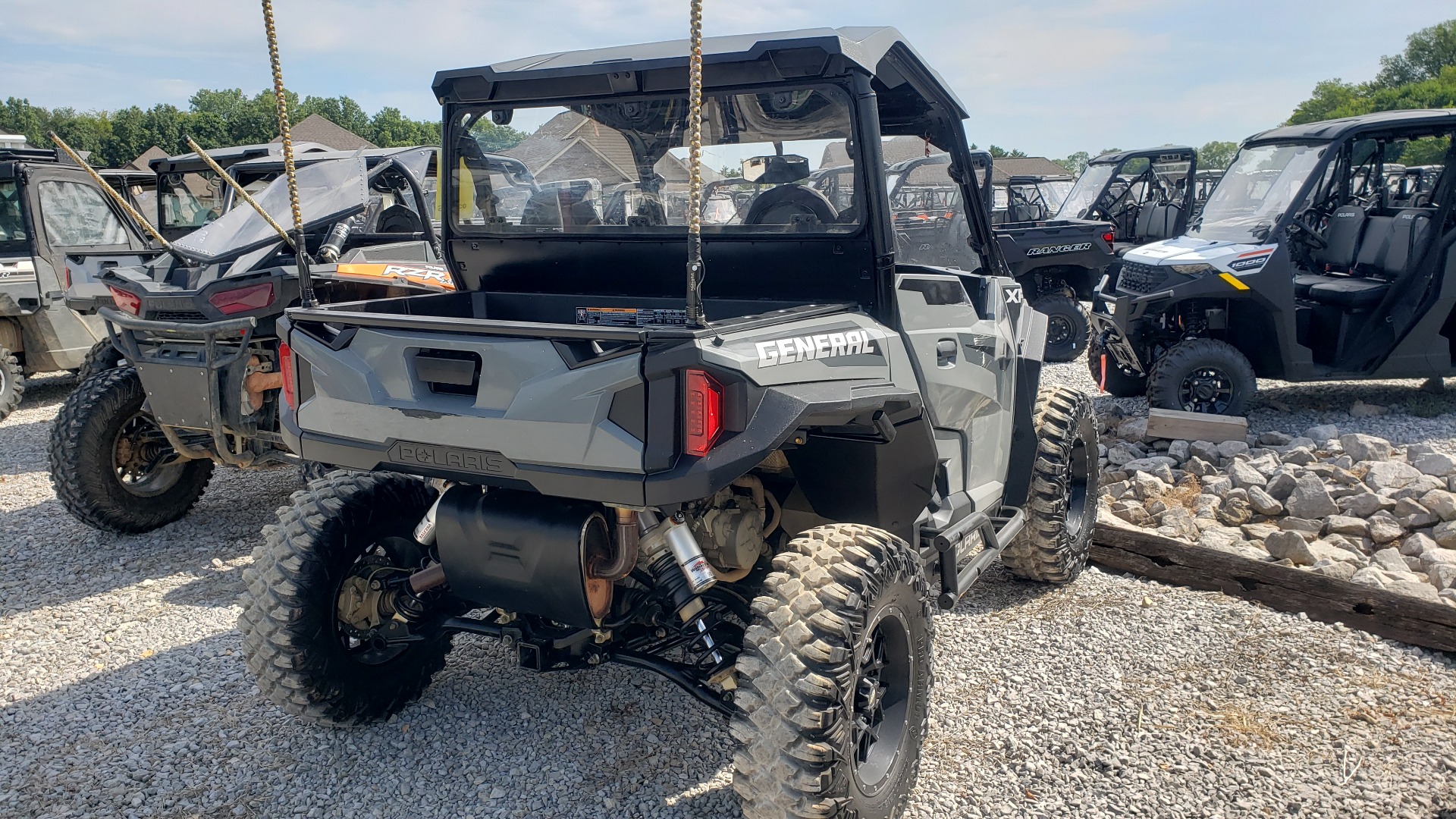 2023 Polaris General XP 1000 Premium in Tuscumbia, Alabama - Photo 3