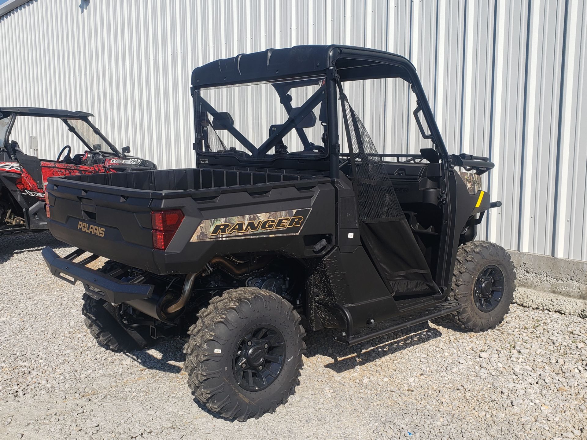 2025 Polaris Ranger 1000 Premium in Tuscumbia, Alabama - Photo 3