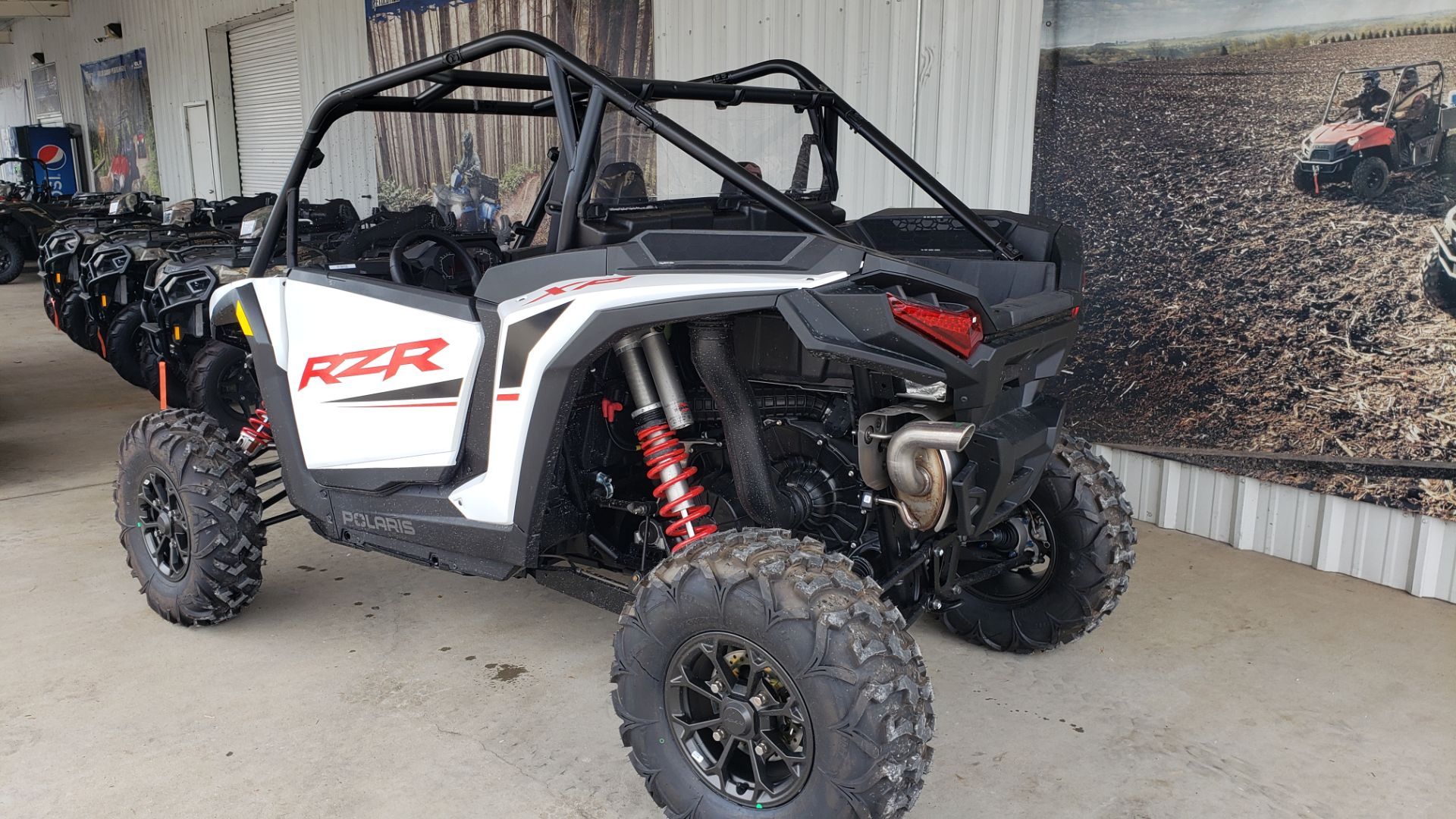 2024 Polaris RZR XP 1000 Sport in Tuscumbia, Alabama - Photo 2