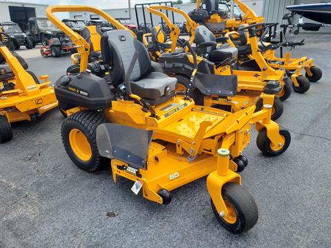 2022 Cub Cadet Pro Z 560 L KW 60 in. Kawasaki FX850V 27 hp in Tuscumbia, Alabama - Photo 1