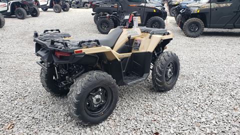 2024 Polaris Sportsman 850 in Tuscumbia, Alabama - Photo 3