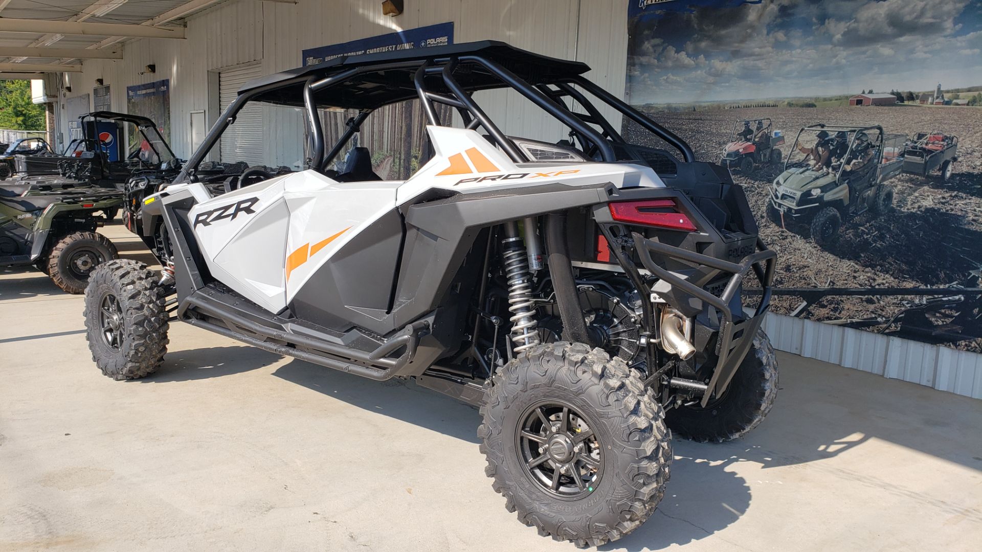 2024 Polaris RZR Pro XP 4 Sport in Tuscumbia, Alabama - Photo 2