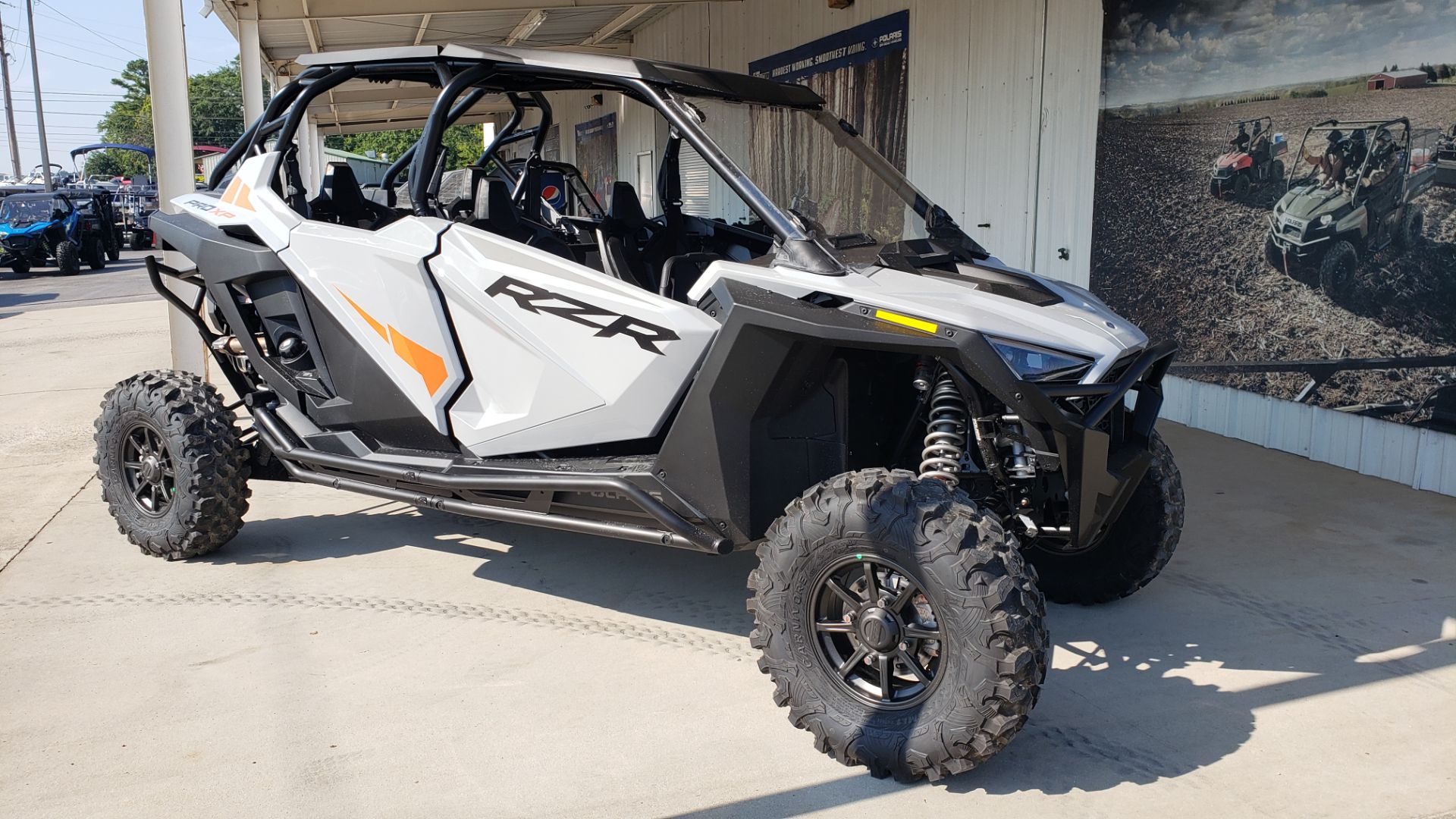 2024 Polaris RZR Pro XP 4 Sport in Tuscumbia, Alabama - Photo 3