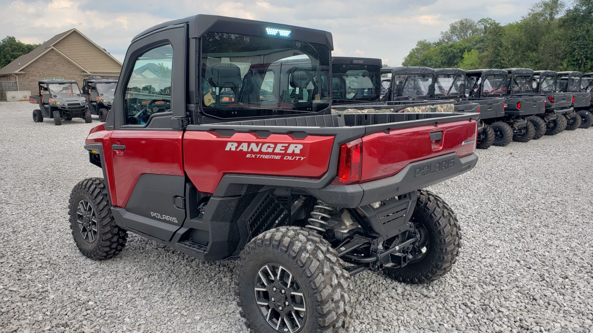 2024 Polaris Ranger XD 1500 Northstar Edition Ultimate in Tuscumbia, Alabama - Photo 4