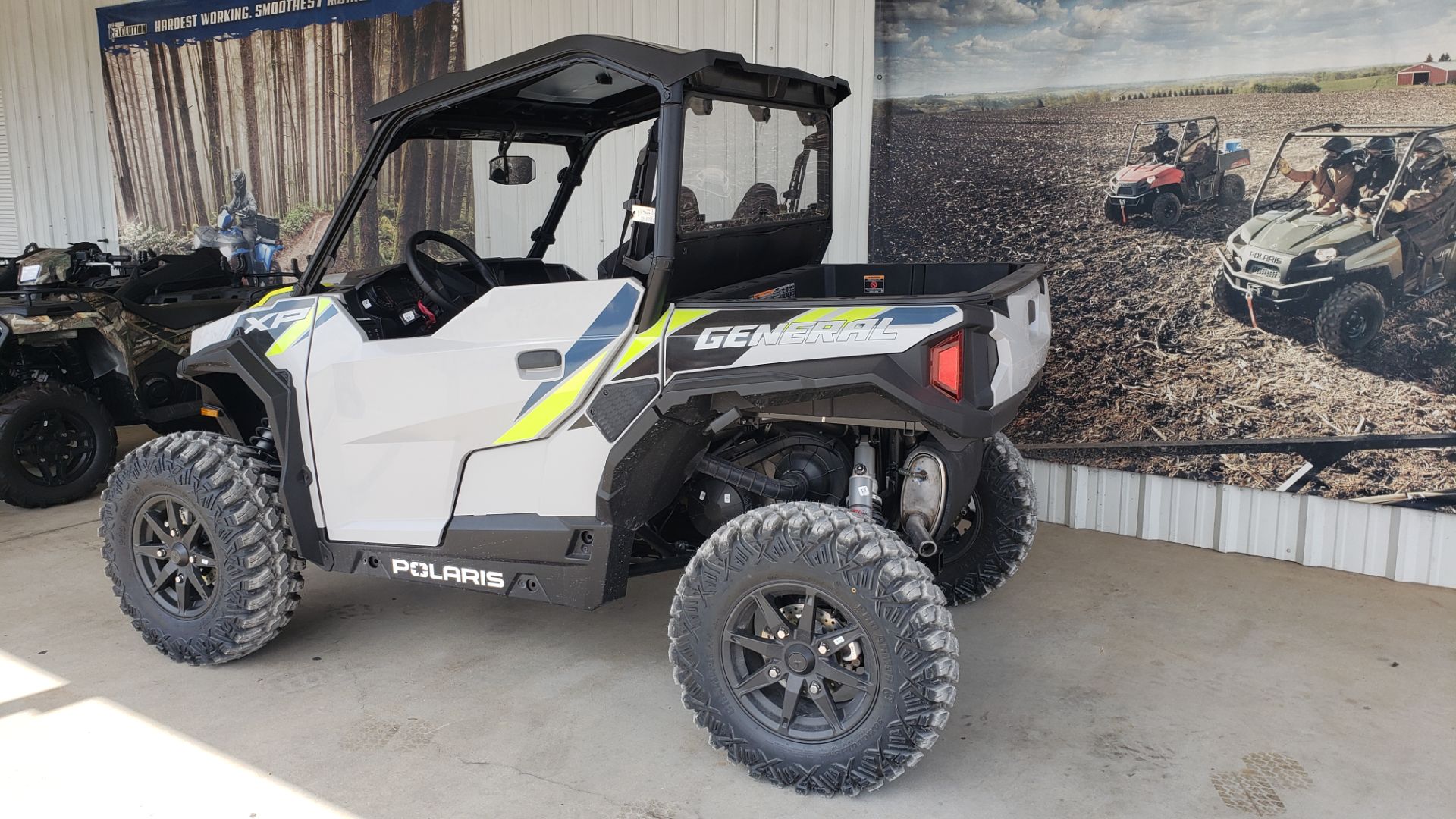 2024 Polaris General XP 1000 Sport in Tuscumbia, Alabama - Photo 2