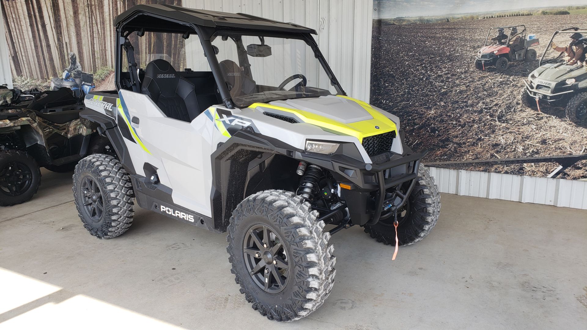 2024 Polaris General XP 1000 Sport in Tuscumbia, Alabama - Photo 3