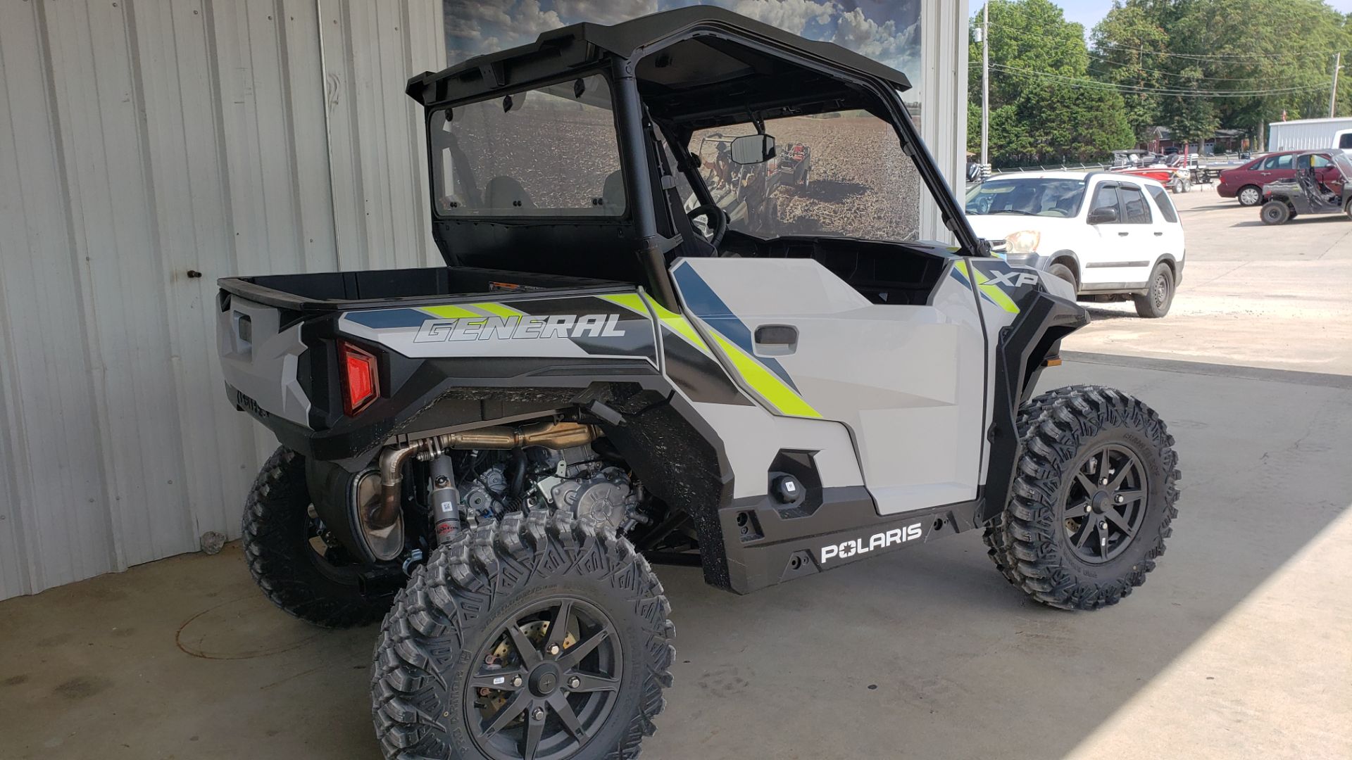 2024 Polaris General XP 1000 Sport in Tuscumbia, Alabama - Photo 4