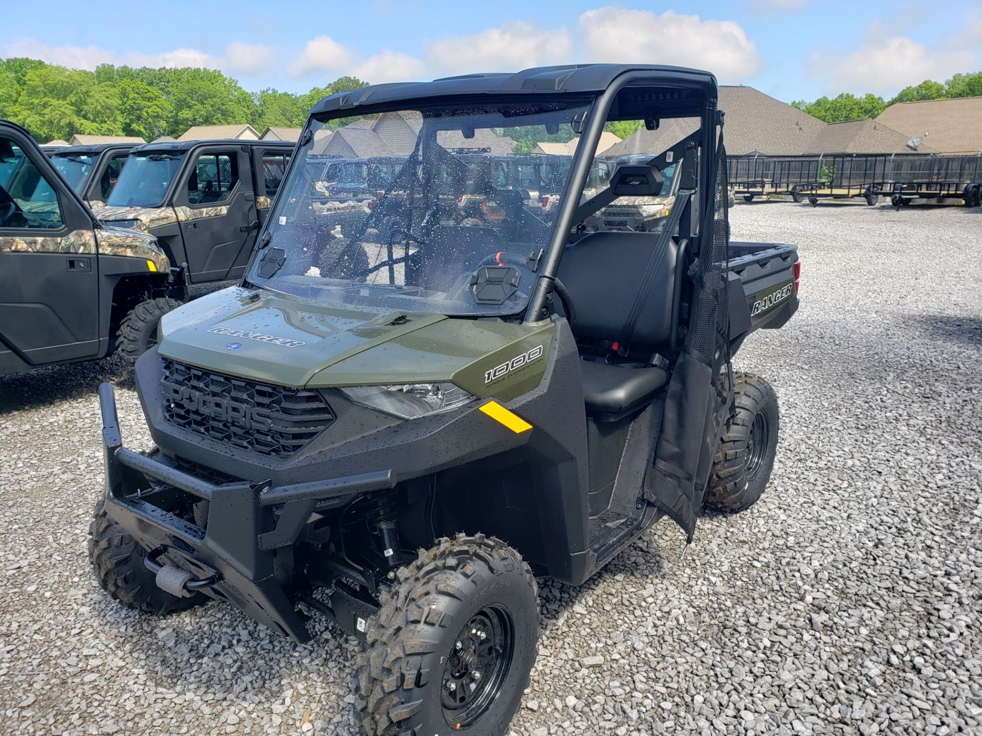 2025 Polaris Ranger 1000 EPS in Tuscumbia, Alabama - Photo 1