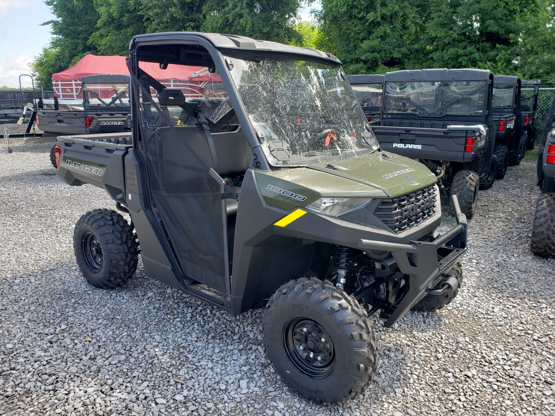 2025 Polaris Ranger 1000 EPS in Tuscumbia, Alabama - Photo 2