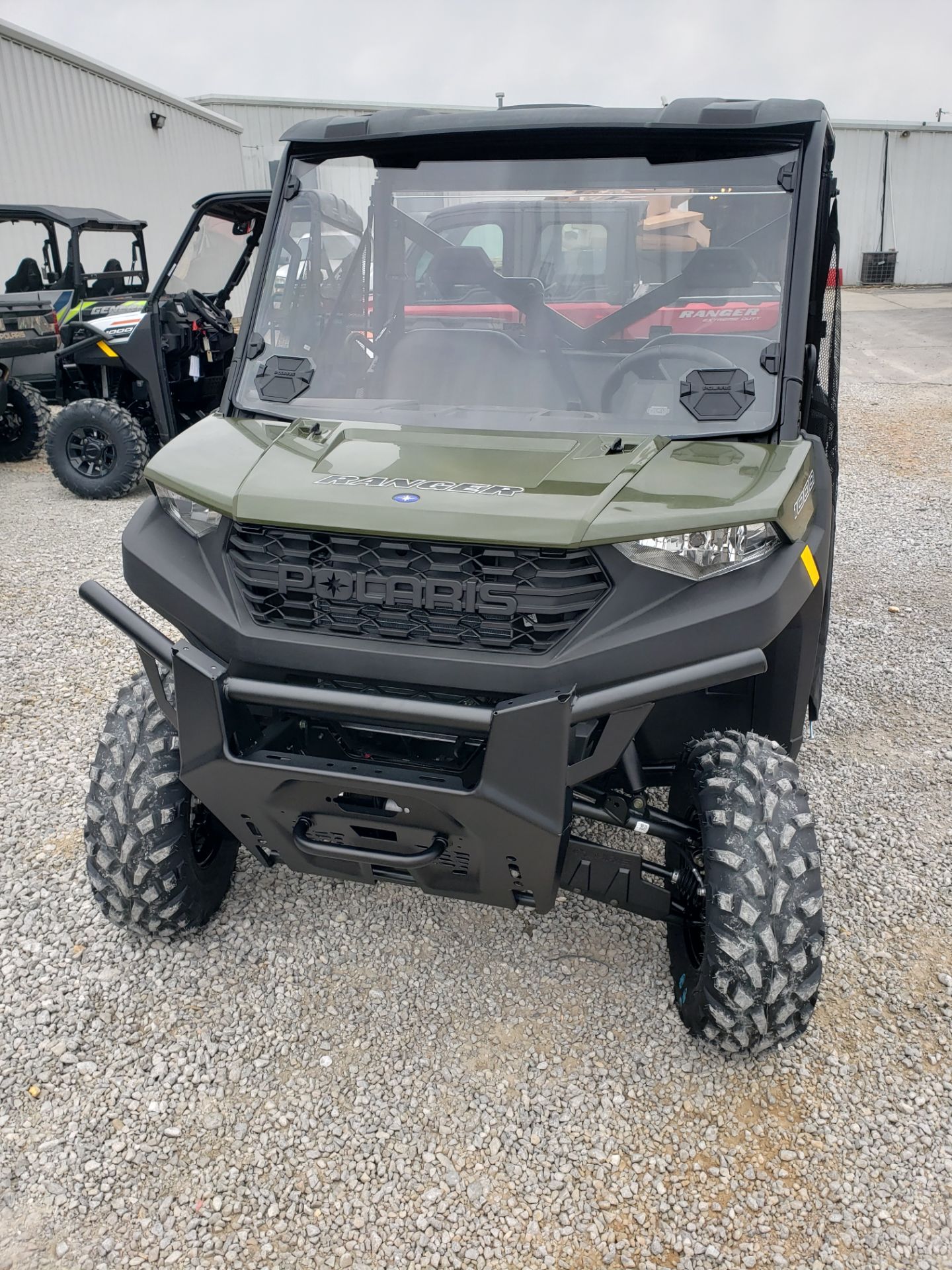 2025 Polaris Ranger 1000 EPS in Tuscumbia, Alabama - Photo 2