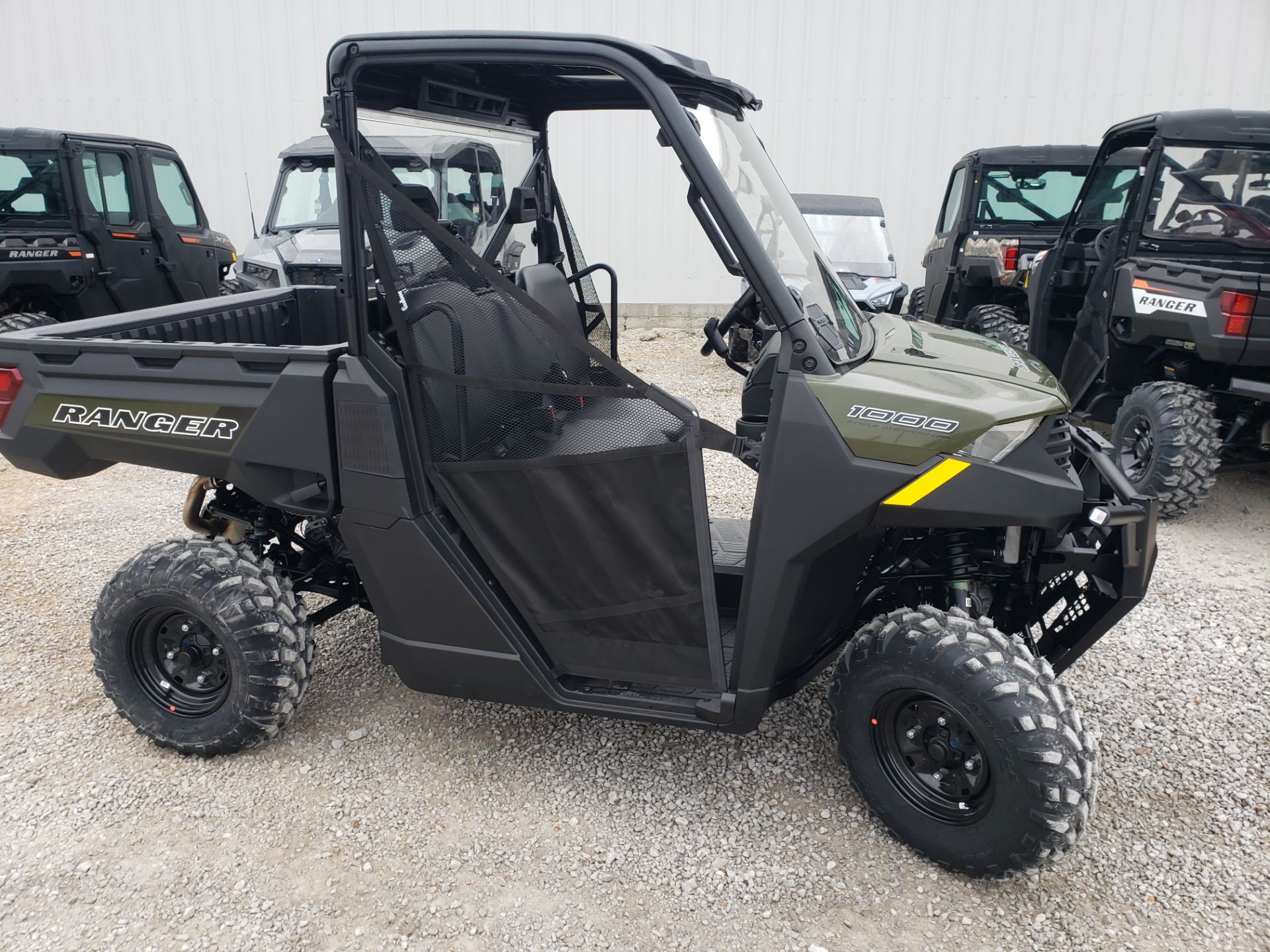 2025 Polaris Ranger 1000 EPS in Tuscumbia, Alabama - Photo 3