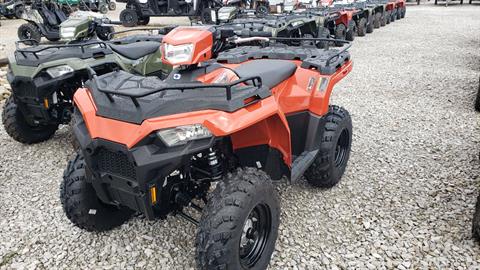 2025 Polaris Sportsman 450 H.O. in Tuscumbia, Alabama - Photo 1