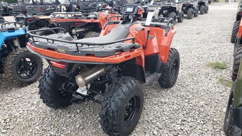 2025 Polaris Sportsman 450 H.O. in Tuscumbia, Alabama - Photo 3