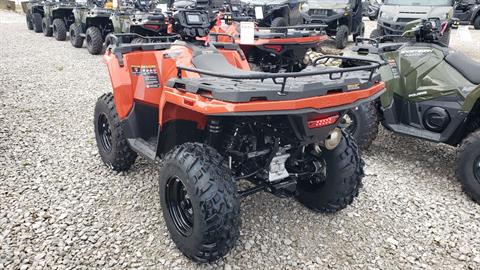 2025 Polaris Sportsman 450 H.O. in Tuscumbia, Alabama - Photo 4