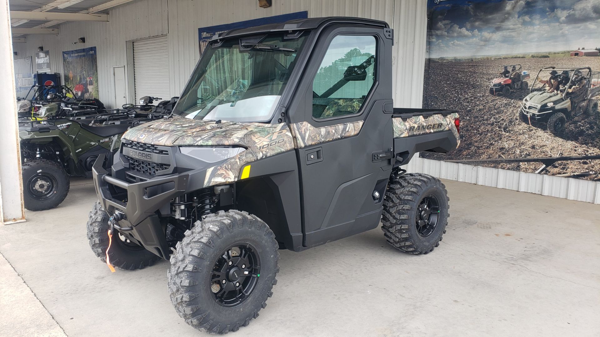 2025 Polaris Ranger XP 1000 NorthStar Edition Ultimate in Tuscumbia, Alabama - Photo 1