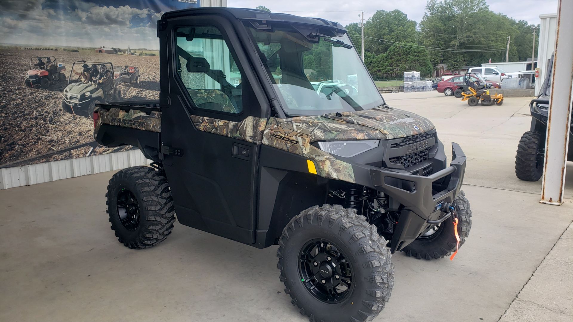 2025 Polaris Ranger XP 1000 NorthStar Edition Ultimate in Tuscumbia, Alabama - Photo 2