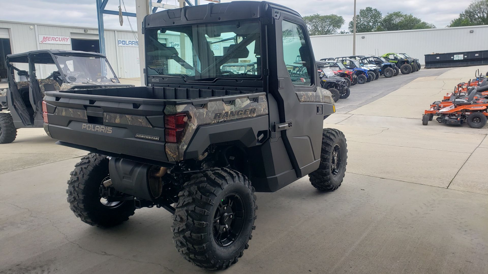 2025 Polaris Ranger XP 1000 NorthStar Edition Ultimate in Tuscumbia, Alabama - Photo 3