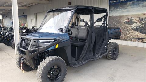 2025 Polaris Ranger Crew XP 1000 Premium in Tuscumbia, Alabama - Photo 1