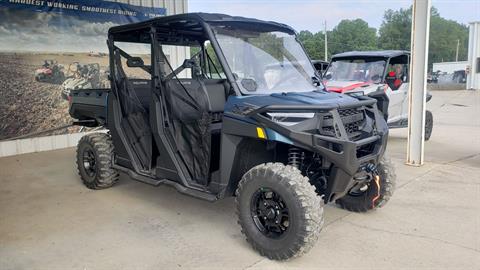 2025 Polaris Ranger Crew XP 1000 Premium in Tuscumbia, Alabama - Photo 2